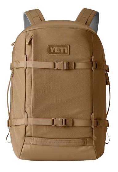 Yeti Crossroads travel backpack